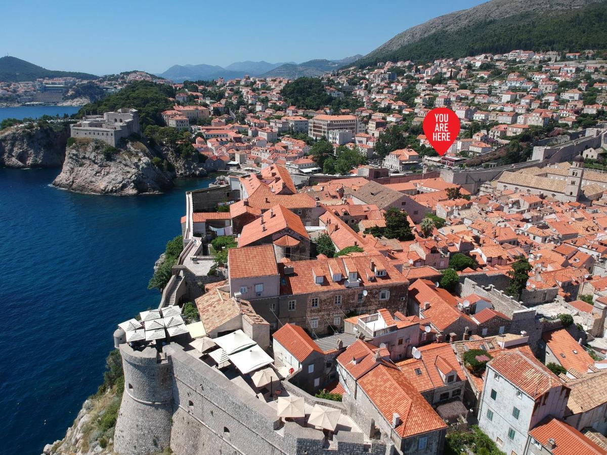 Deluxe Socialist Chic Flavor Leilighet Dubrovnik